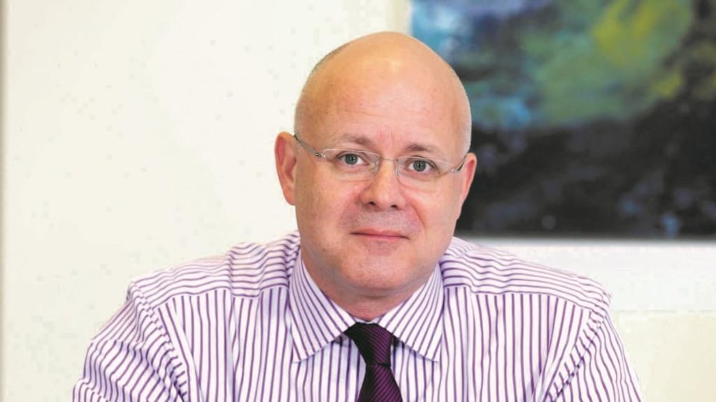 KPMG managing partner Shaun Murphy: “By supporting indigenous enterprise you could probably get better regional development.”