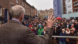 Paul Mason: What unites the new movements of the left?