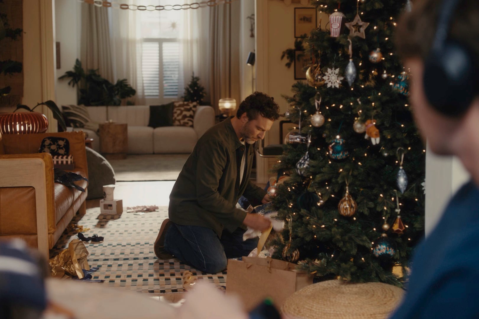 New John Lewis Christmas ad starts festive countdown early