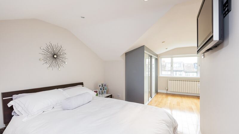 Bedroom at 22 Mount Prospect Lawns, Clontarf, Dublin 3