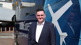 Belfast to get new Dublin Airport service in bus company expansion