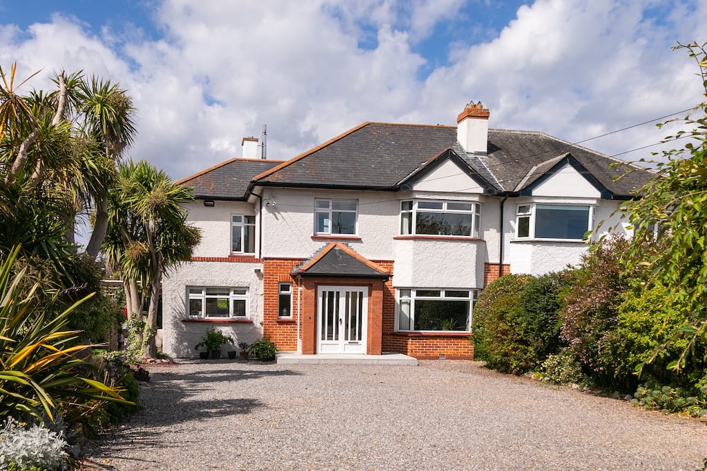 Number 52 Castlepark Road, Sandycove, Co Dublin