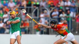 Limerick make no mistake against Carlow