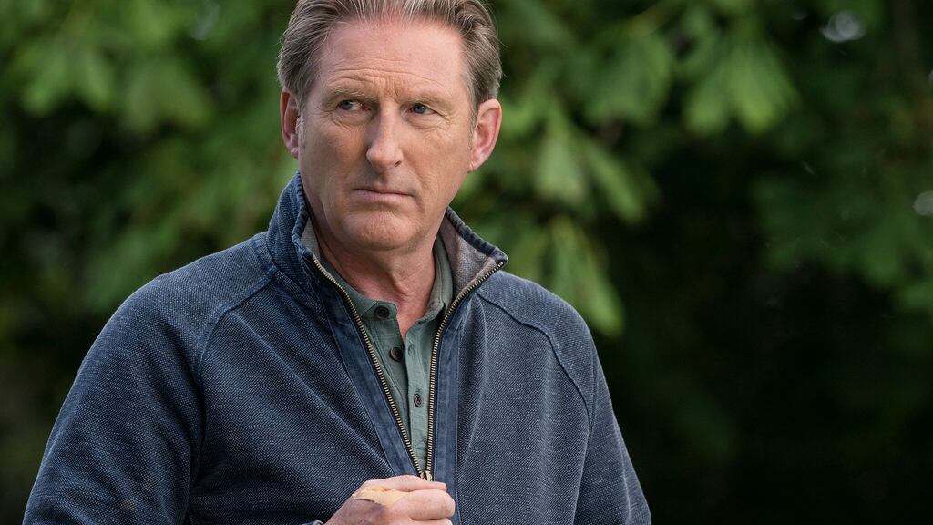 Virgin Media Television drama ‘Blood’, starring Adrian Dunbar, is among the series to have received funding from the BAI’s Sound & Vision scheme in recent years.