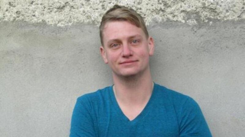 Broden Giambone, chief executive of Teni (Transgender Equality Network Ireland)