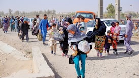 Over 200 Afghans granted visas for Republic unable to travel