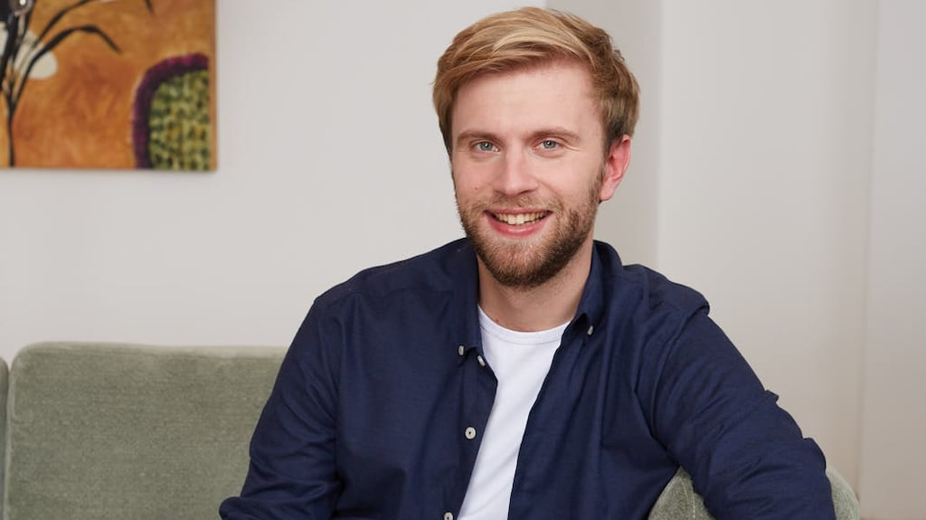 Alexander Chikunov, a partner at Sova VC: ‘We very much look forward to partnering with promising growth-stage entrepreneurs and tech companies in Ireland.’ Photograph: Alexander Sakulin