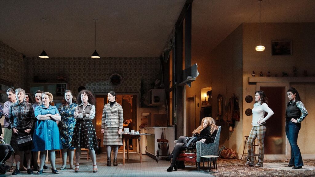 The Unmanageable Sisters