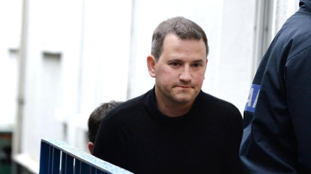 ‘It is likely Graham Dwyer’s sentencing hearing on Monday will be brief.’ Photograph: Cyril Byrne / THE IRISH TIMES