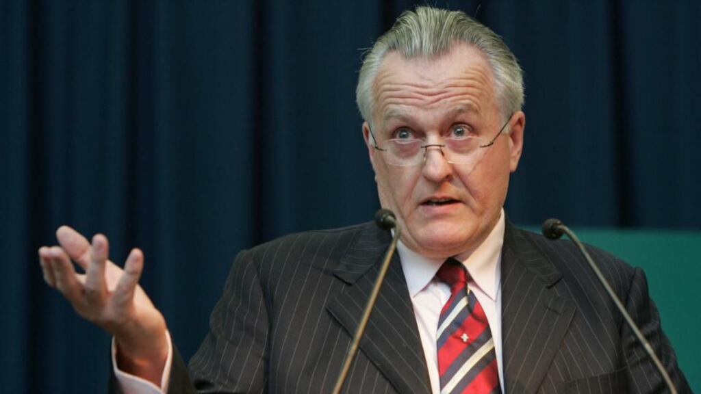 Mark Fielding:  “The fact that the larger business, the more likely they are to charge interest, shows the complete failure of legislation to help smaller enterprises.” Photograph: Frank Miller