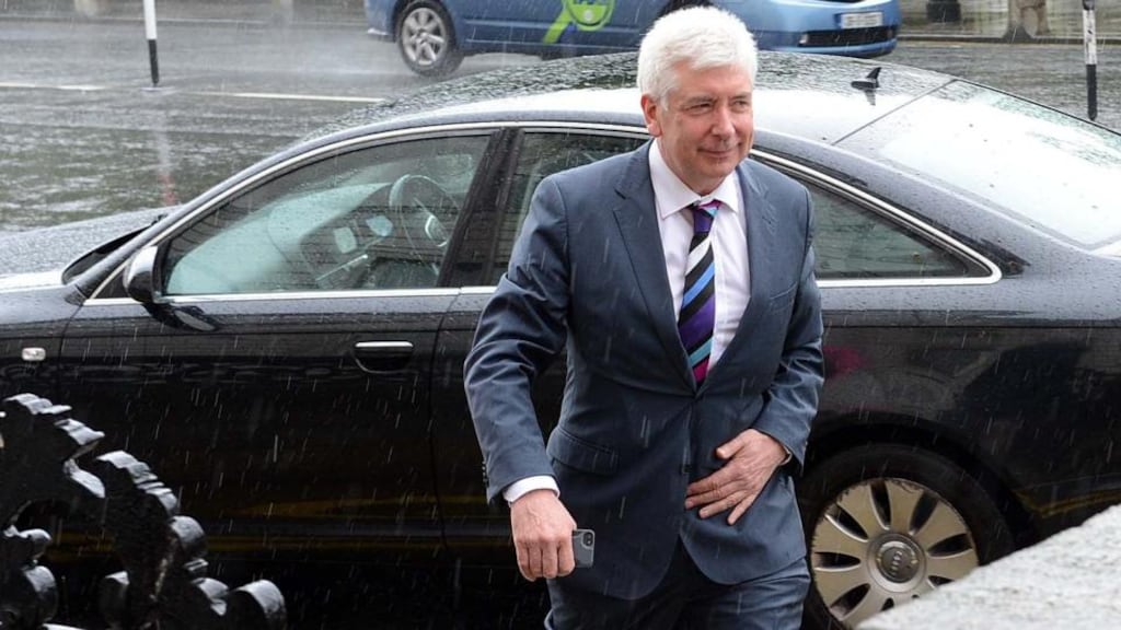 Minister of State for Primary Care Alex White, acknowledged yesterday the Government had been “too slow” to move on the issue of discretionary medical cards.Photograph: Eric Luke / The Irish Times