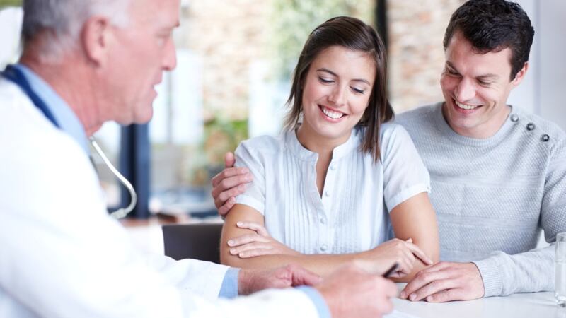 What fertility testing does is provide you with information and understanding about what’s going on, and that puts people back in control