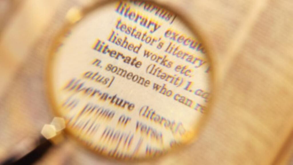 ‘I note that in the US cultural calendar, today is “Dictionary Day”: so designated in honour of the lexicographer Noah Webster, who was born on October 16th, 1758.’ Photograph: Getty Images