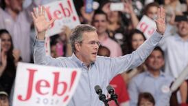 Jeb Bush vows to ‘fix’ Washington as he starts White House run