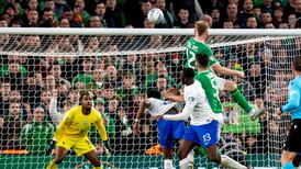 Nathan Collins on the one that got away: ‘That’s the difference at the top level’