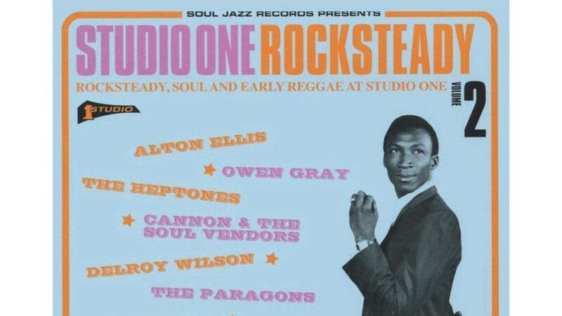 Various: Studio One Rocksteady Vol 2 – deep into the soul of reggae