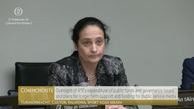 Catherine Martin’s colleagues should praise her honesty, not criticise her for going on TV