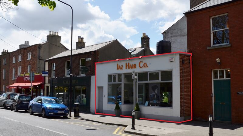 €400,000 for Sandymount shop