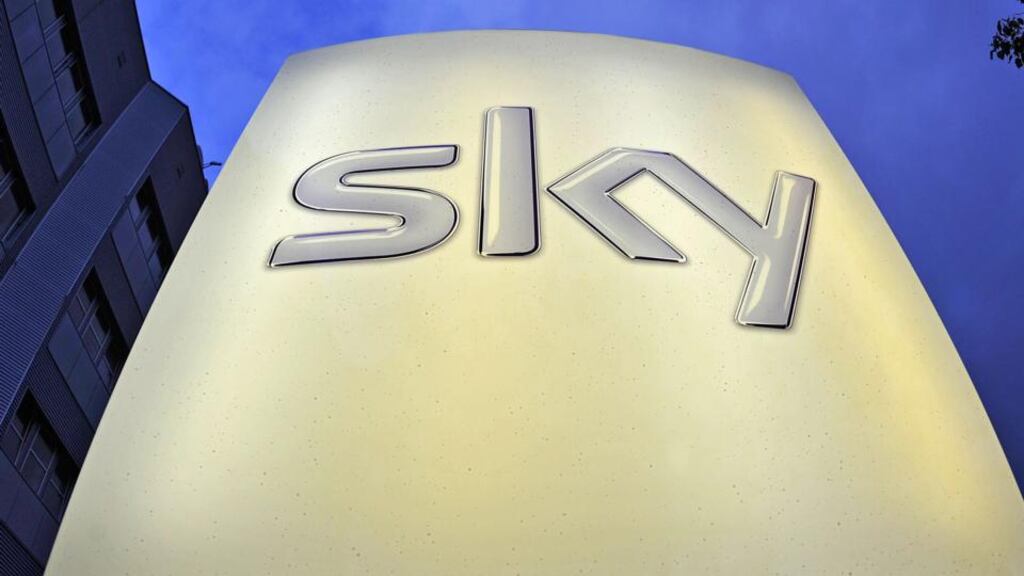 Sky and Telefónica are said to have been talking since late 2014