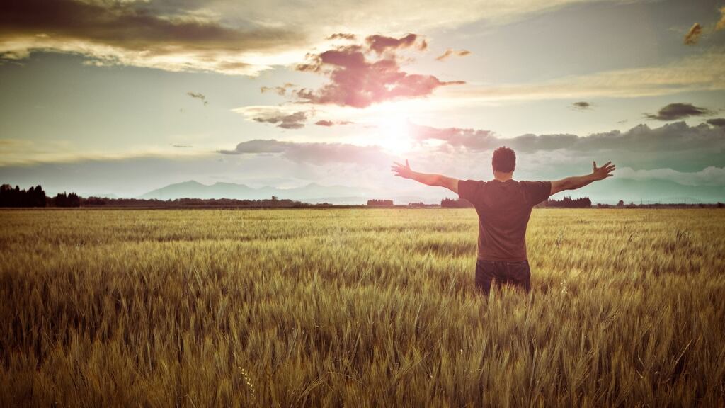 If you can accept your own value and importance, you will have nothing to fear from prayer