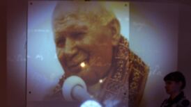 Celebrating the saint from Wadowice