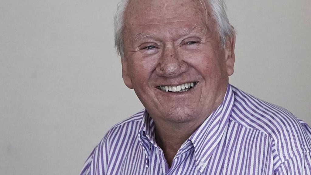 Derry Power: Well regarded by his fellow actors, his career spanned theatre, film and television