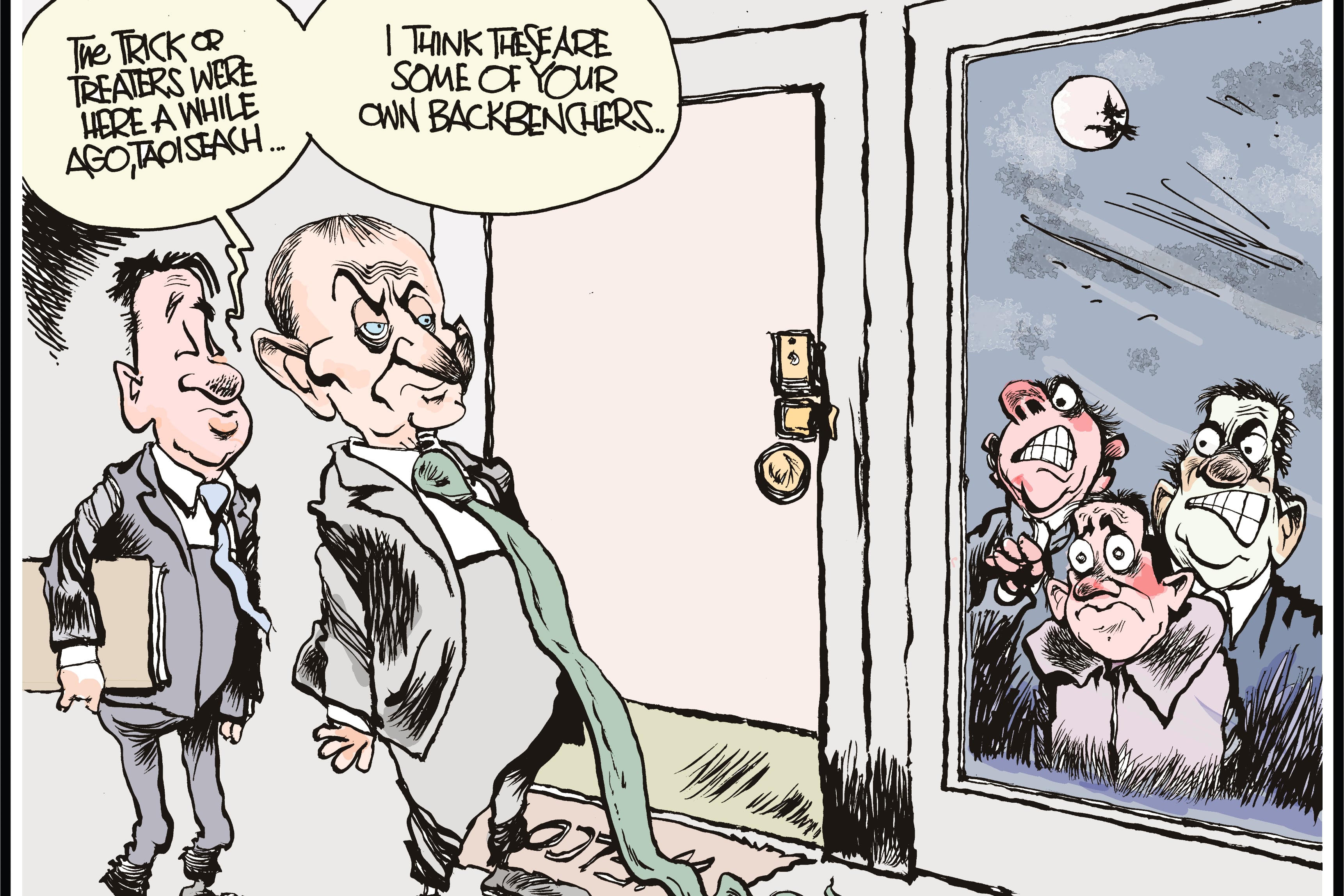 Martyn Turner