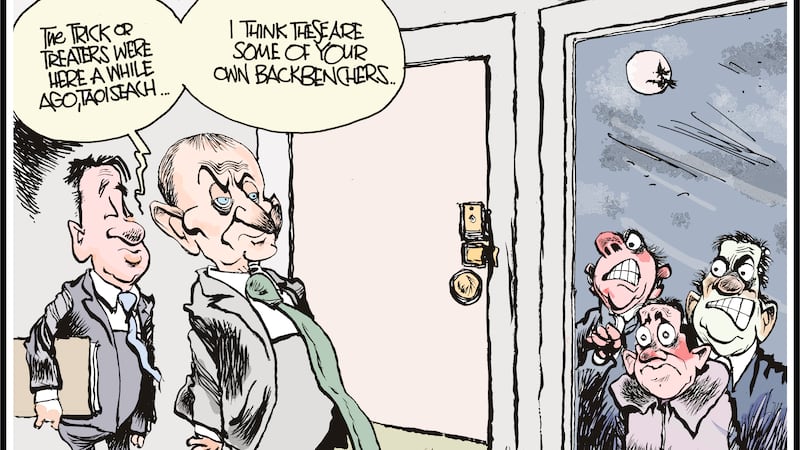 Martyn Turner