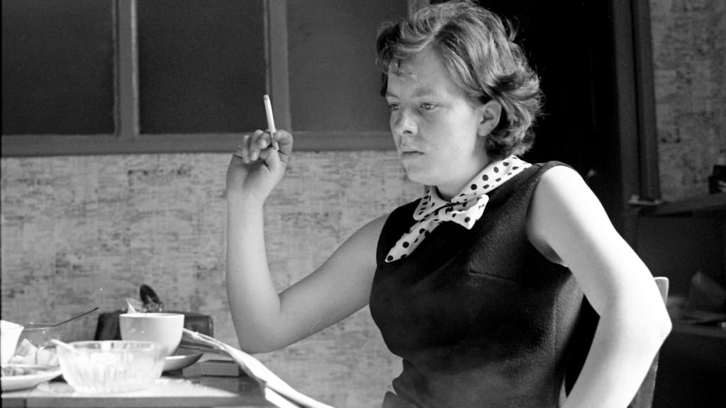 Padraigín Ní Mhurchú: Stood up for the rights of the ordinary person.