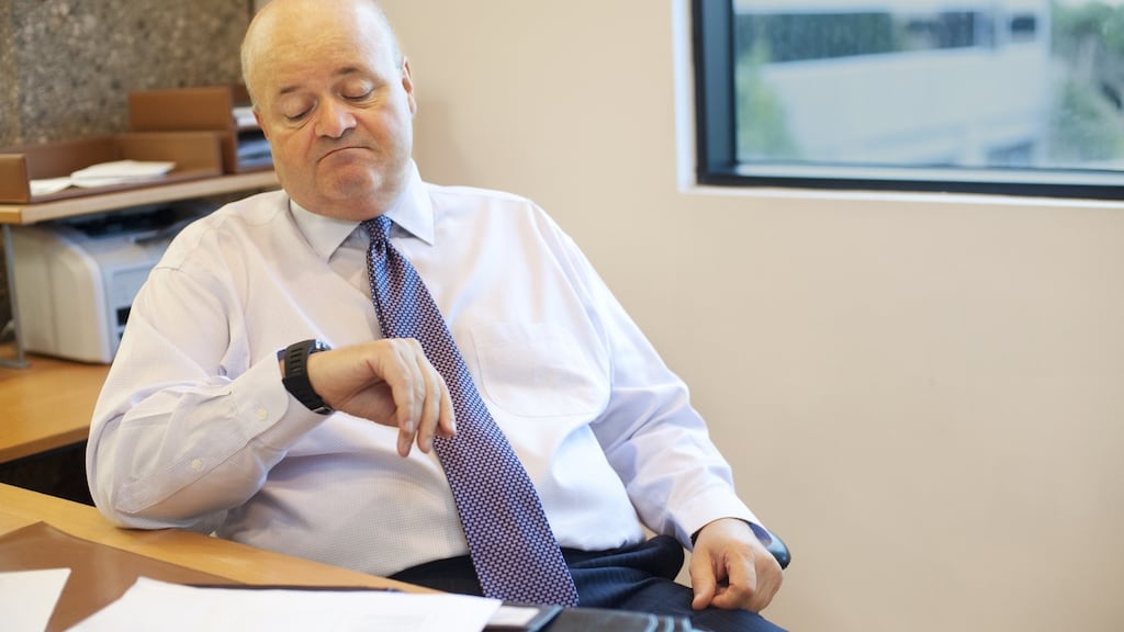 Working takes up such a large proportion of our lives. It is a shame to spend it unhappy, seething or just switched off