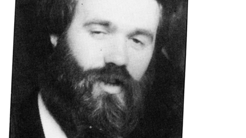 COLM TÓIBÍN: ‘A competent editor with an acerbic wit; an approachable, highly entertaining and talented journalist; lists his hobby as “cheap thrills” ’