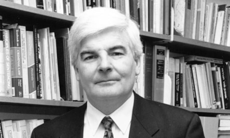 Kevin Boyle, civil rights campaigner and human rights lawye