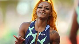 ‘Rules are the rules’: Joe Biden weighs in on Sha’Carri Richardson suspension