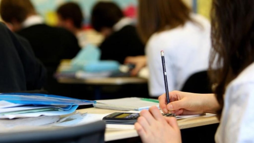The ASTI, which represents 17,000 teachers, has planned to stop holding meetings with parents outside school hours, refused to take on additional middle-management roles without pay and asked teachers to opt out of covering for absent colleagues. Photograph: Getty Images