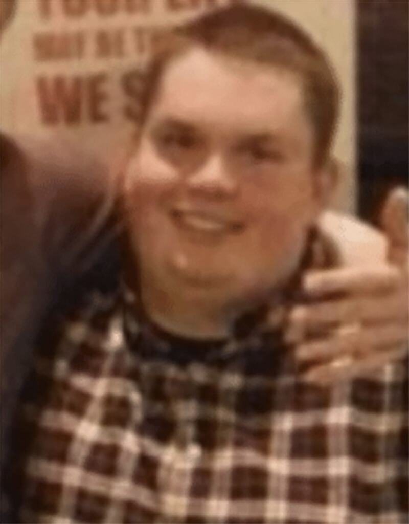 Jamie O'Sullivan was described as "a quiet fellow who got on well with his co-workers”