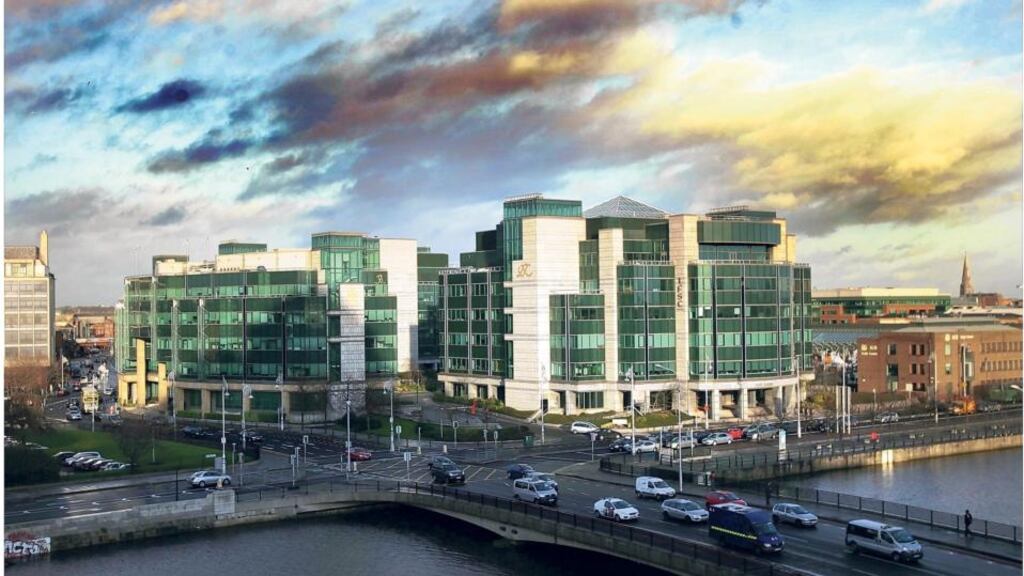 Dublin Chamber of Commerce said Ireland must have a  pro-business tax regime to compete with the UK.  Photograph: Bryan O’Brien / THE IRISH TIMES
