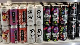 Cans are taking over the world (of craft beer)