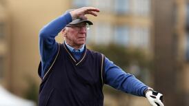 Wilson finds some form at Dunhill Links