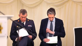 Far right ‘not growing’, says Garda Commissioner, as number of protests halves