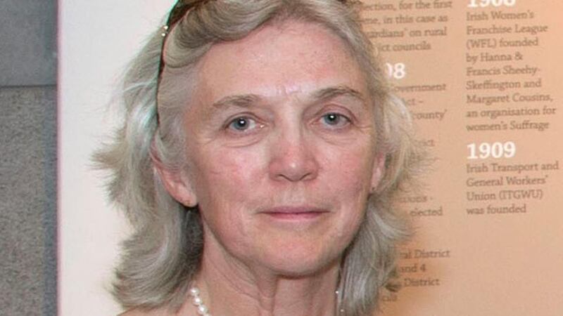 Galway 2020: Hannah Kiely, the organisation’s chief executive. Photograph: Joe O’Shaughnessy