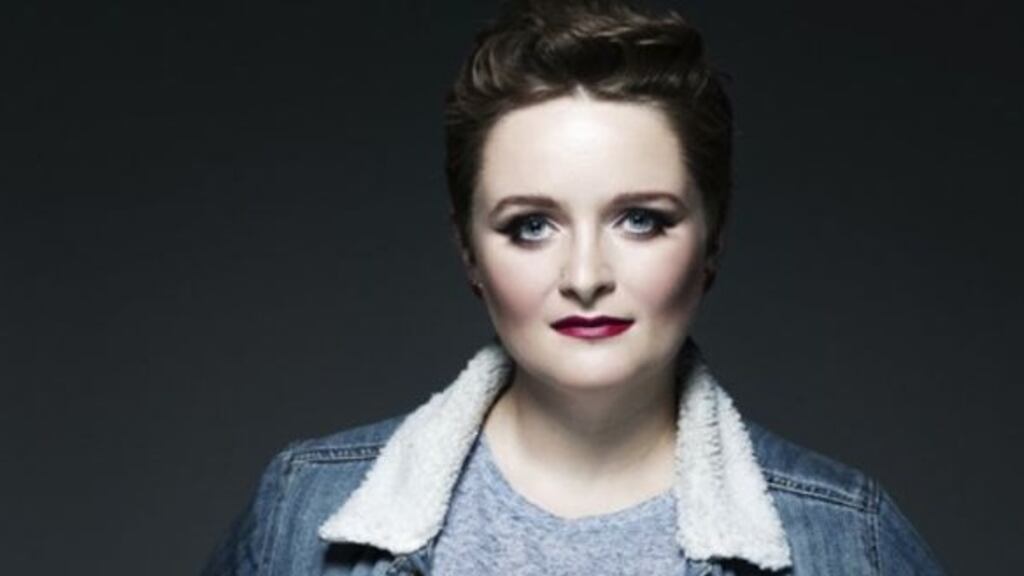 McSharry has just published her memoir, Fat Chance: My Life in Ups and Downs and Crisp Sandwiches, which is a sometimes eye-wateringly honest personal account