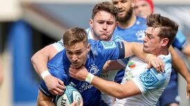 Leinster bounce back with a bang in 12-try rout of Glasgow Warriors