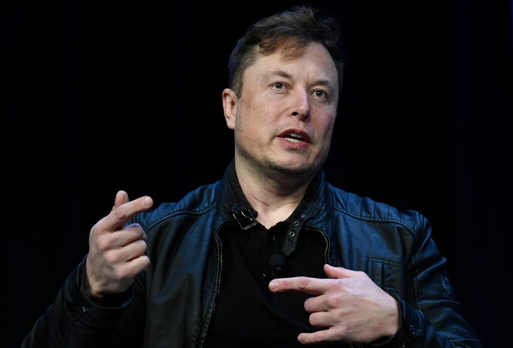 Wall Street lenders bankrolling Elon Musk’s acquisition of Twitter may soon find themselves in an awkward position. Photograph: Susan Walsh/AP