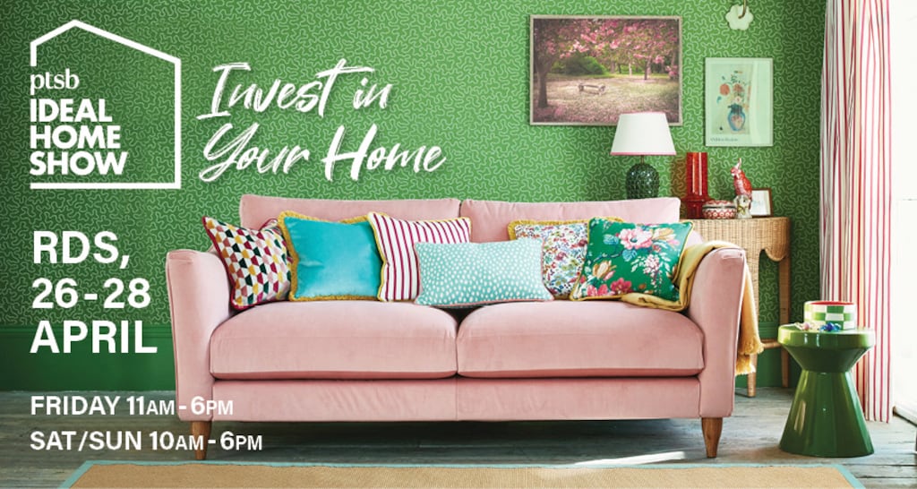 Ideal Home Show Spring 2024