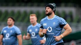 Farrell set to stay his hand on wholesale changes for Ireland XV against Argentina