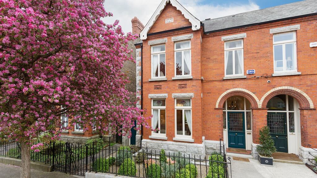 Number 7, Brendan Road, Donnybrook, Dublin 4