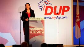 DUP ‘not a party of hate or backwardness,’ MP tells conference