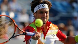 David Ferrer through to third round after Bernard Tomic pulls out