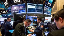 European shares stable as mining gains offset media losses