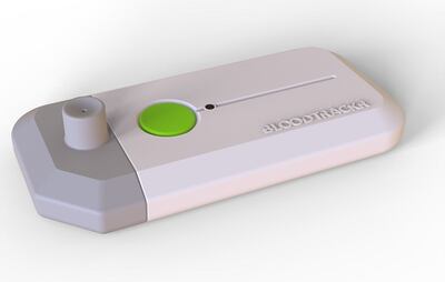 The BloodTrackR project aims to incorporate as much user feedback as possible.